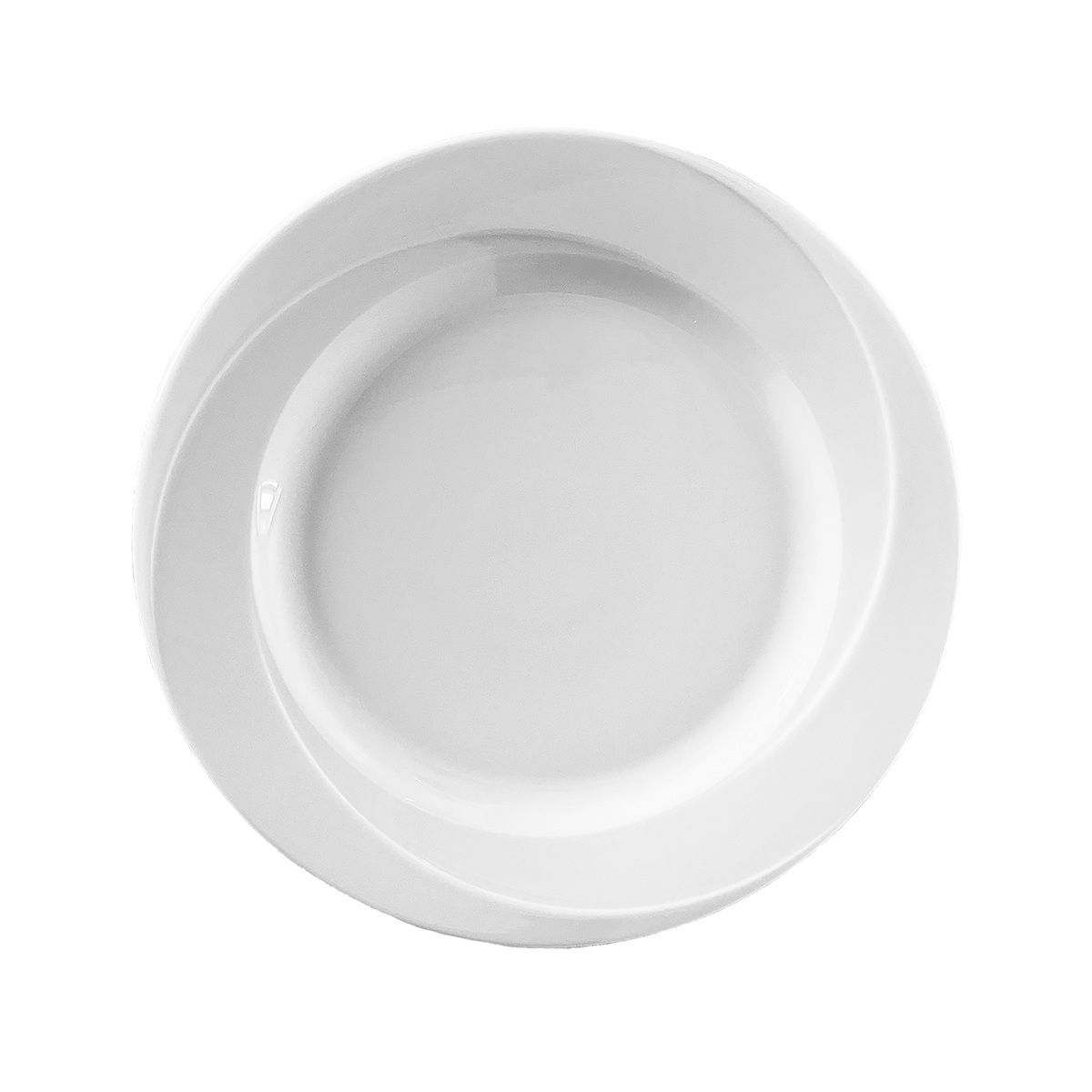Assiette plate - Porcelaine ø 28 cm - Antique ( 030317 ) (12 X 1 unité )