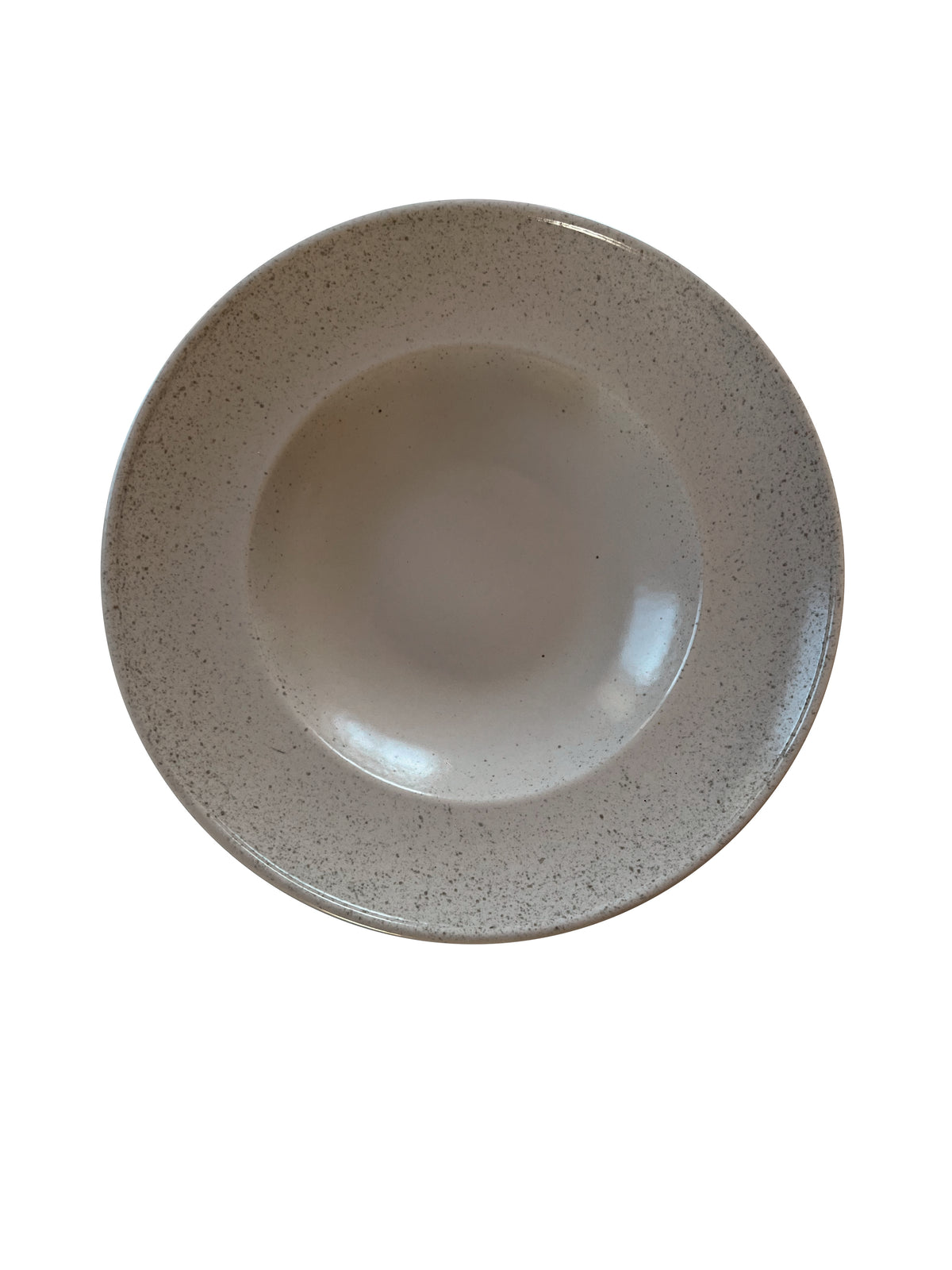 Assiette à pâtes  - Grès ø 31 cm - Splach ( 030365 ) (4 X 1 unité )