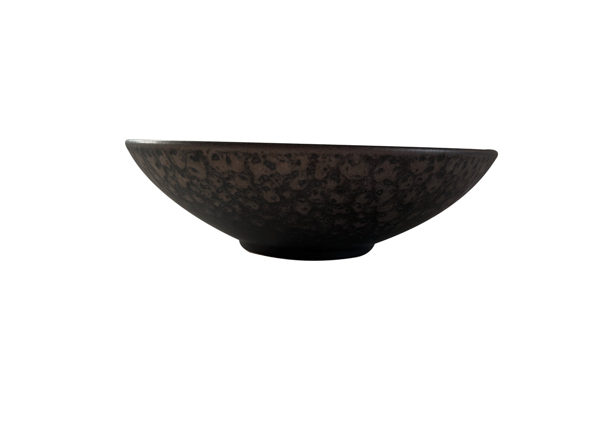 Salad bowl - Grès ø 22 cm - Etna ( 030348 ) (3 X 1 unité )