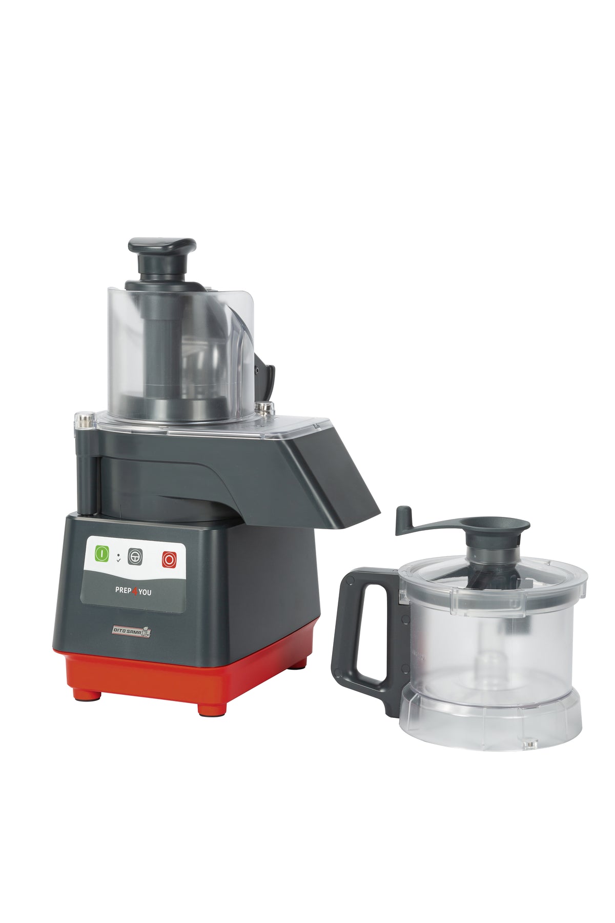Combiné Cutter mélangeur/Coupe-légumes PREP4YOU ( 970515 ) (1 X 1 unité )