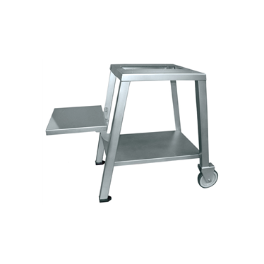 Trancheur à pain - Table mobile - Avec gastro GN 1/1 ( 971275 ) (1 X 1 unité )