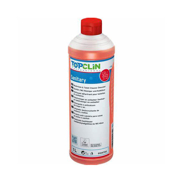 Disinfectant Cleaner - 1 L Bottle (975734) (12 x 1 unit)