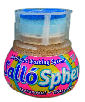 Sallosphère extrême - Cartouche de 355 g ( 006006 ) (1 X 6 unités )