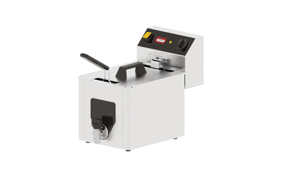 Countertop fryer 8 L - 265x475x375 mm ( 950333 ) (1 X 1 unit )