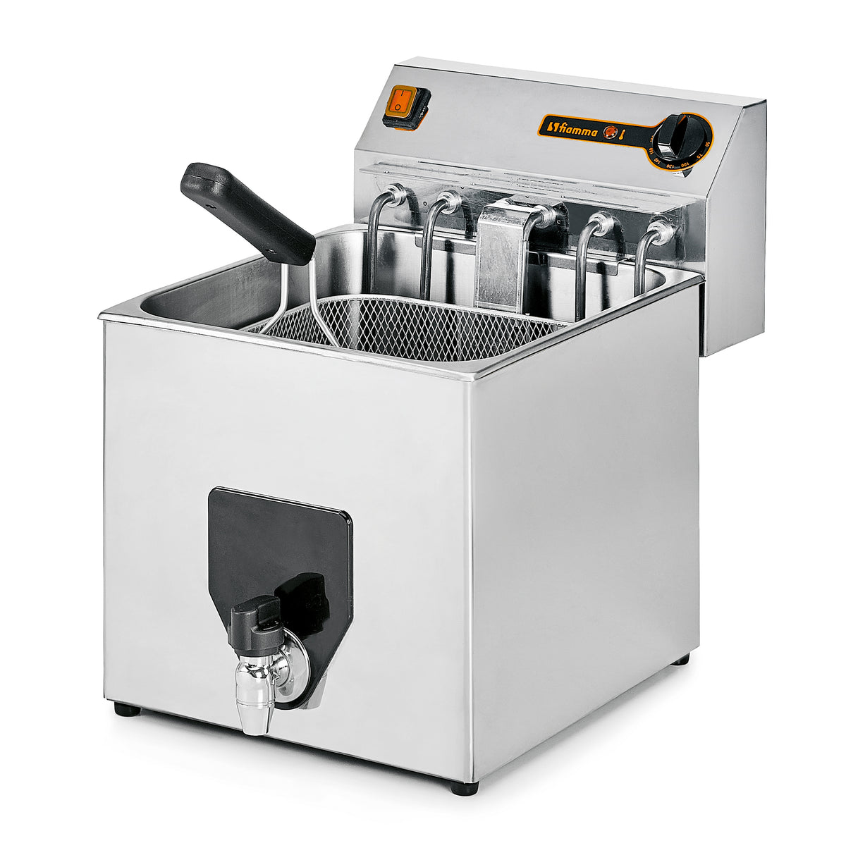 Countertop fryer 325x500x415 mm ( 631337 ) (1 X 1 unit )