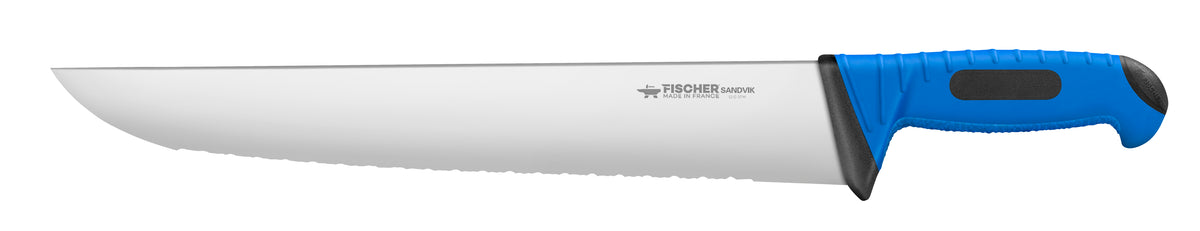 Trancheur poisson micro-denté 35 cm  ( 630046 ) (1 X 1 unité )