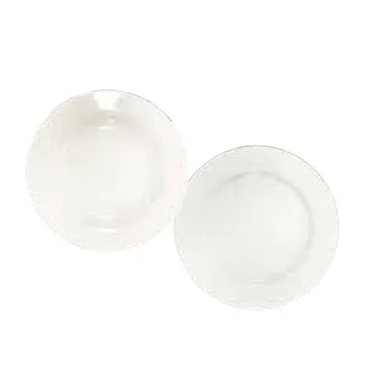 Assiette plate - Porcelaine ø 23 cm - Smart ( 044301 ) (6 X 1 unité )