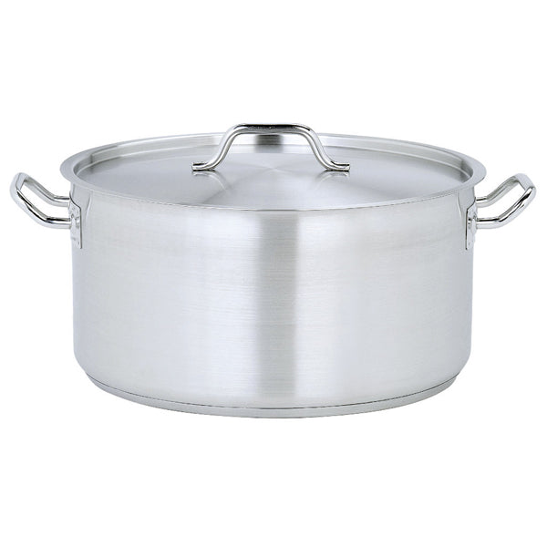 Braisière inox - sans couvercle -  27,6 L ( 585068 ) (1 X 1 unité )
