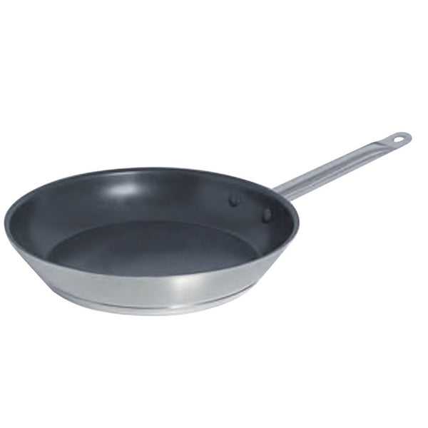 Poêle anti-adhérent ø 32x5 cm anse face queue ( 511321 ) (1 X 1 unité )