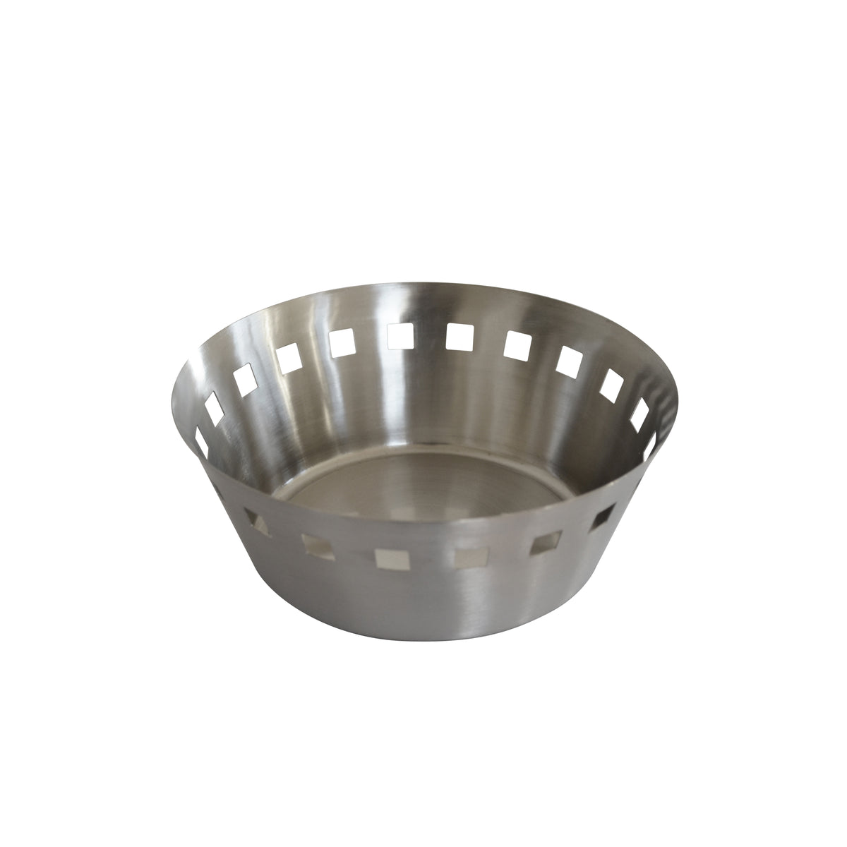 Corbeille à pain ronde - Inox ø 20 cm ( 054108 ) (1 X 1 unité )