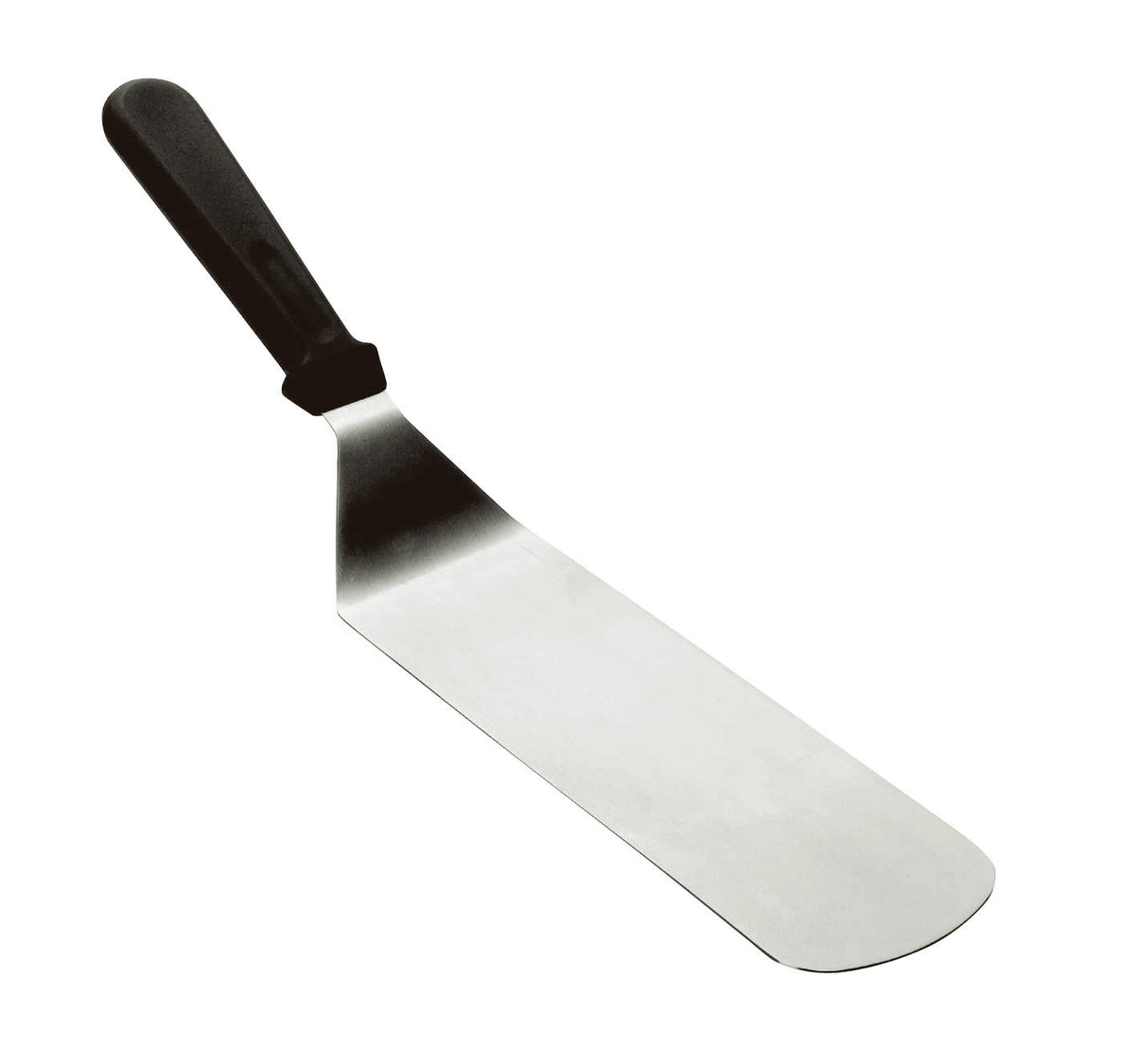 Spatule large coudée - Lisse 21,5x7,5 cm ( 097120 ) (1 X 1 unité )