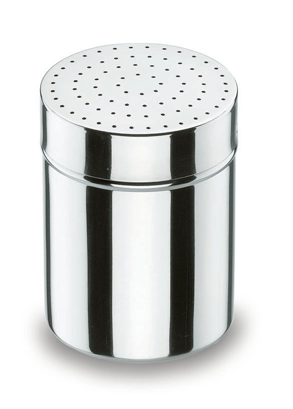 Saupoudreuse ø 7x10 cm - Piqûres fines - Inox 18/10 ( 280772 ) (1 X 1 unité )
