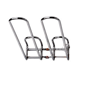 Rack à verres chromé 31x13x5,6 cm ( 914468 ) (1 X 1 unité )