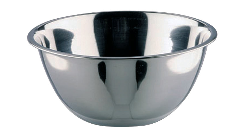 Conical bowl ø 20 cm - Stainless Steel ( 911596 ) (1 X 1 unit )
