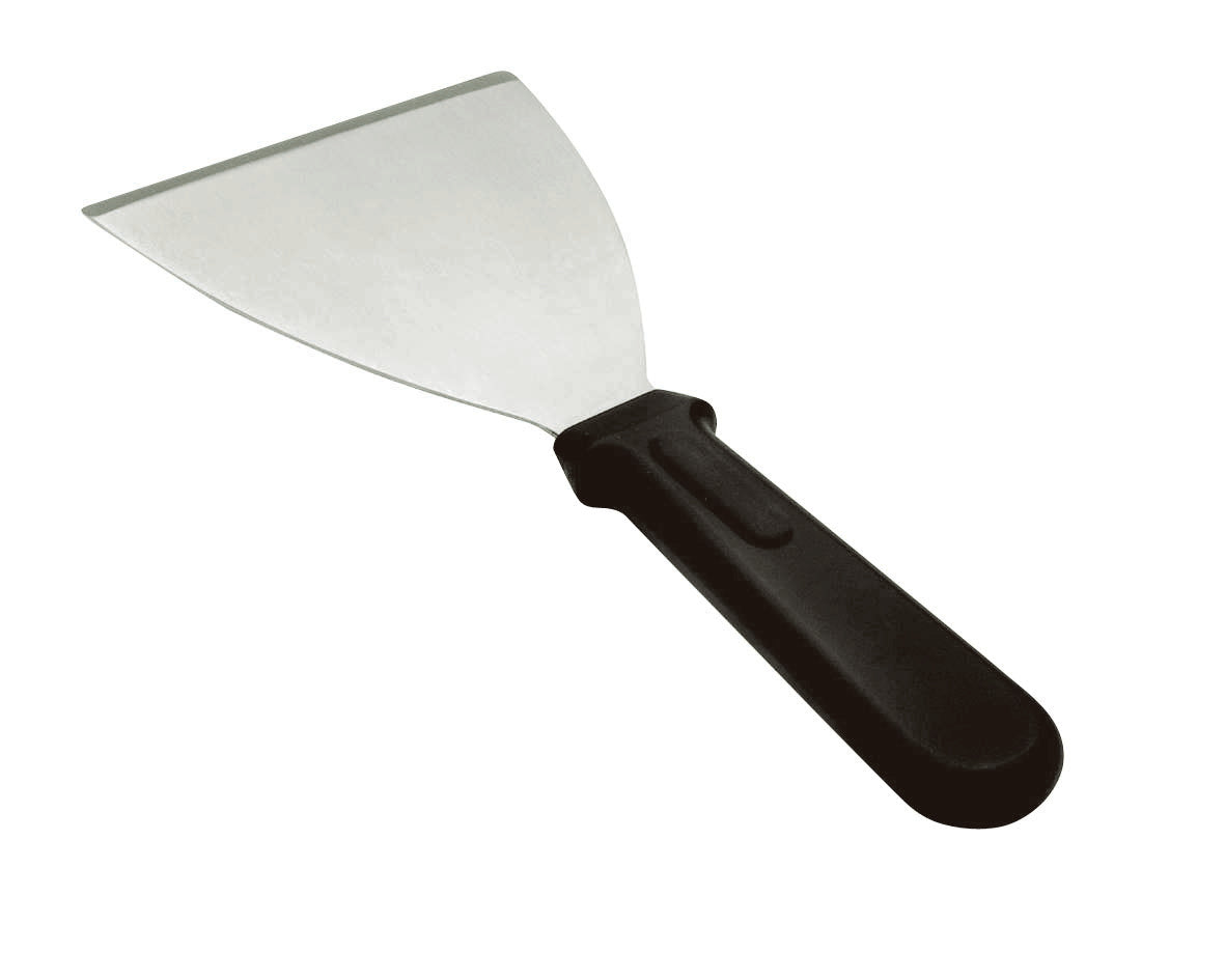 Spatule triangulaire - Perforée 21,5x7,5 cm ( 097122 ) (1 X 1 unité )