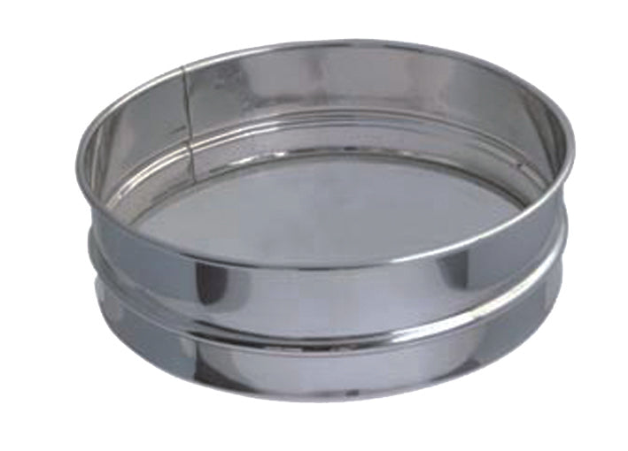 Tamis à farine ø 21x6 cm - Inox ( 986470 ) (1 X 1 unité )