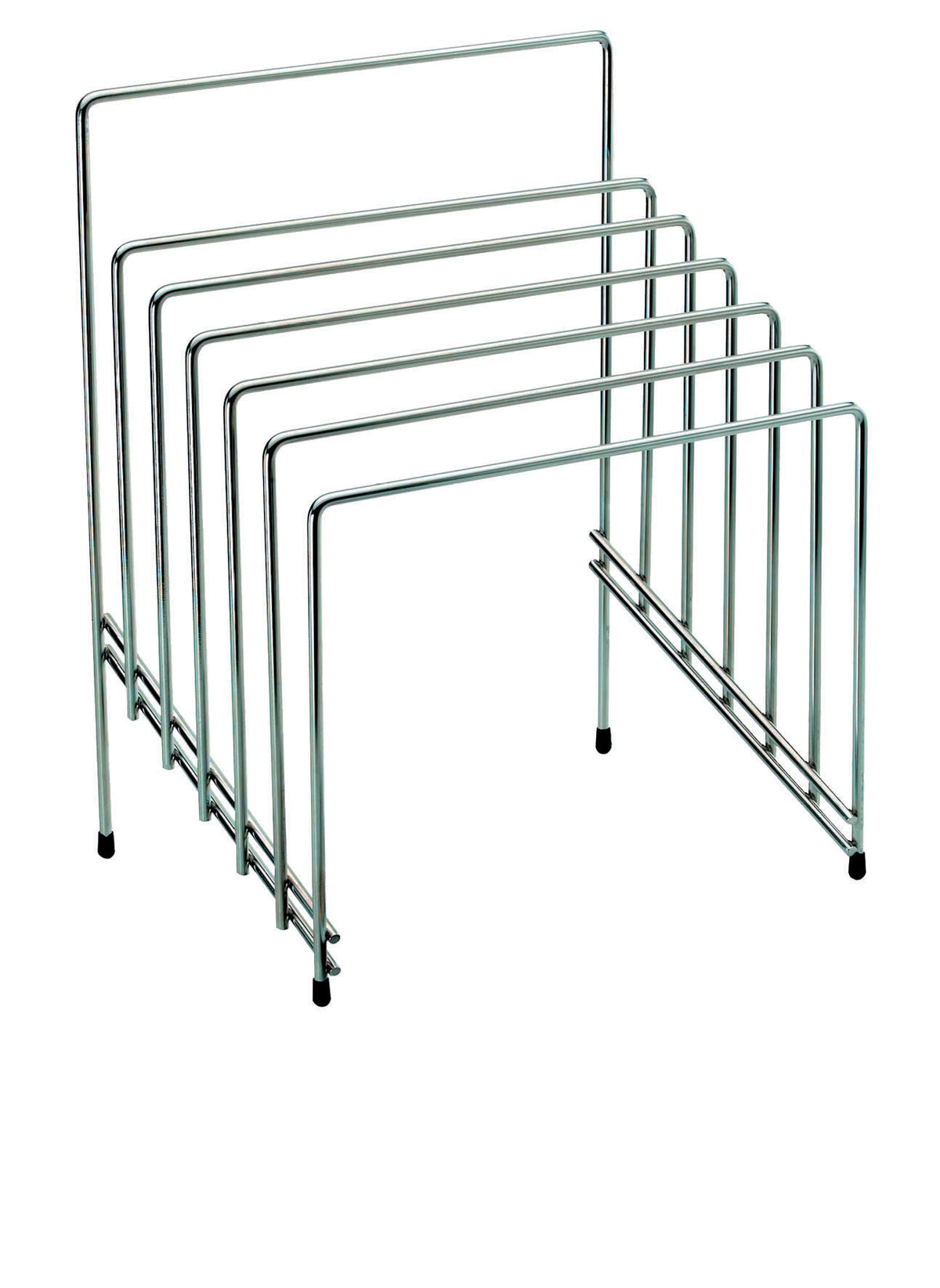 Rack inox renforcé 30x23x37 cm ( 089801 ) (1 X 1 unité )