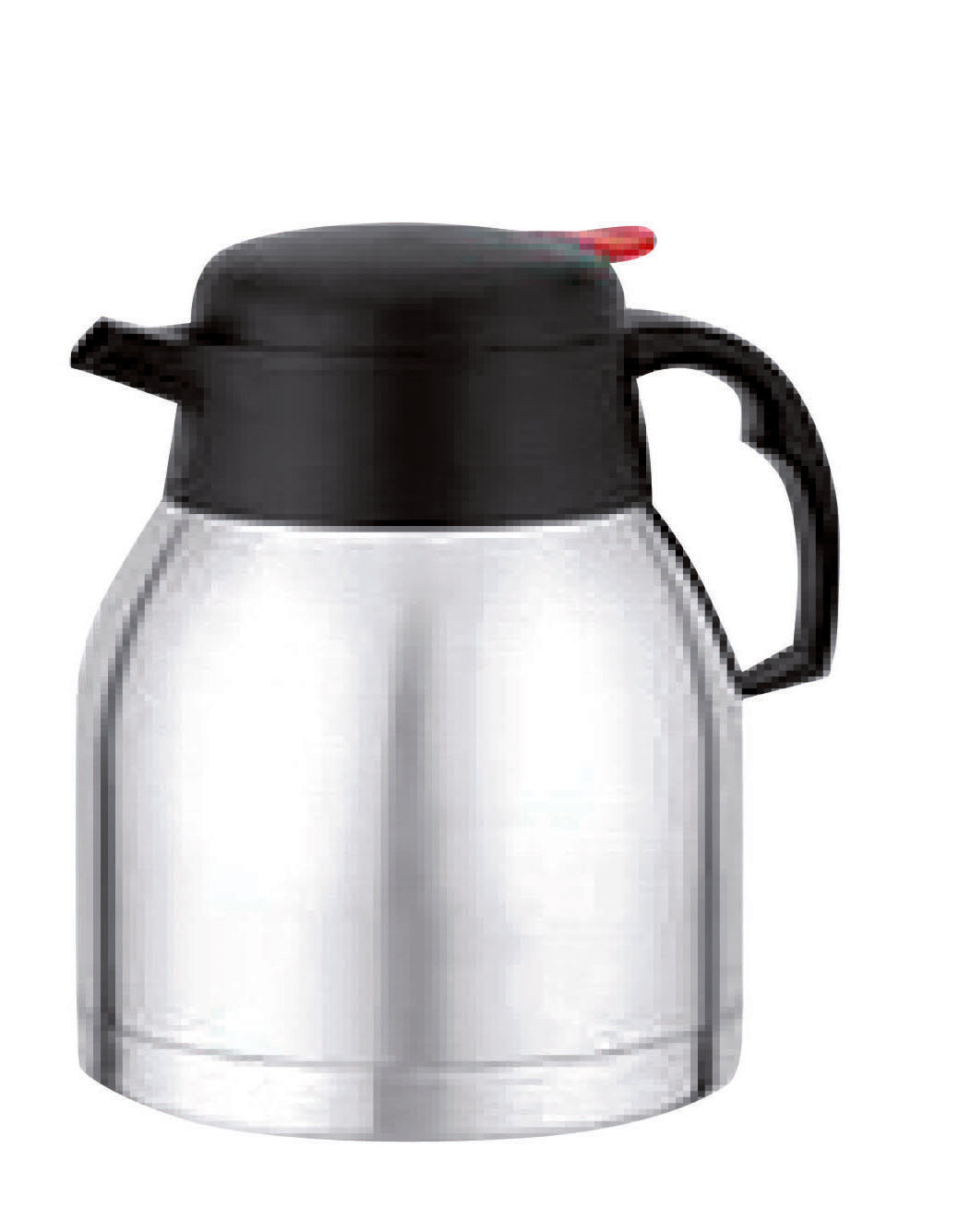 Pichet isotherme 2 L - Inox ( 988301 ) (1 X 1 unité )