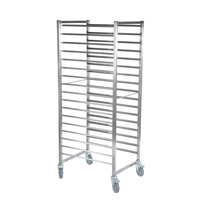 17-level rack 495x741x1785 mm (overall) (632123) (1 X 1 unit)