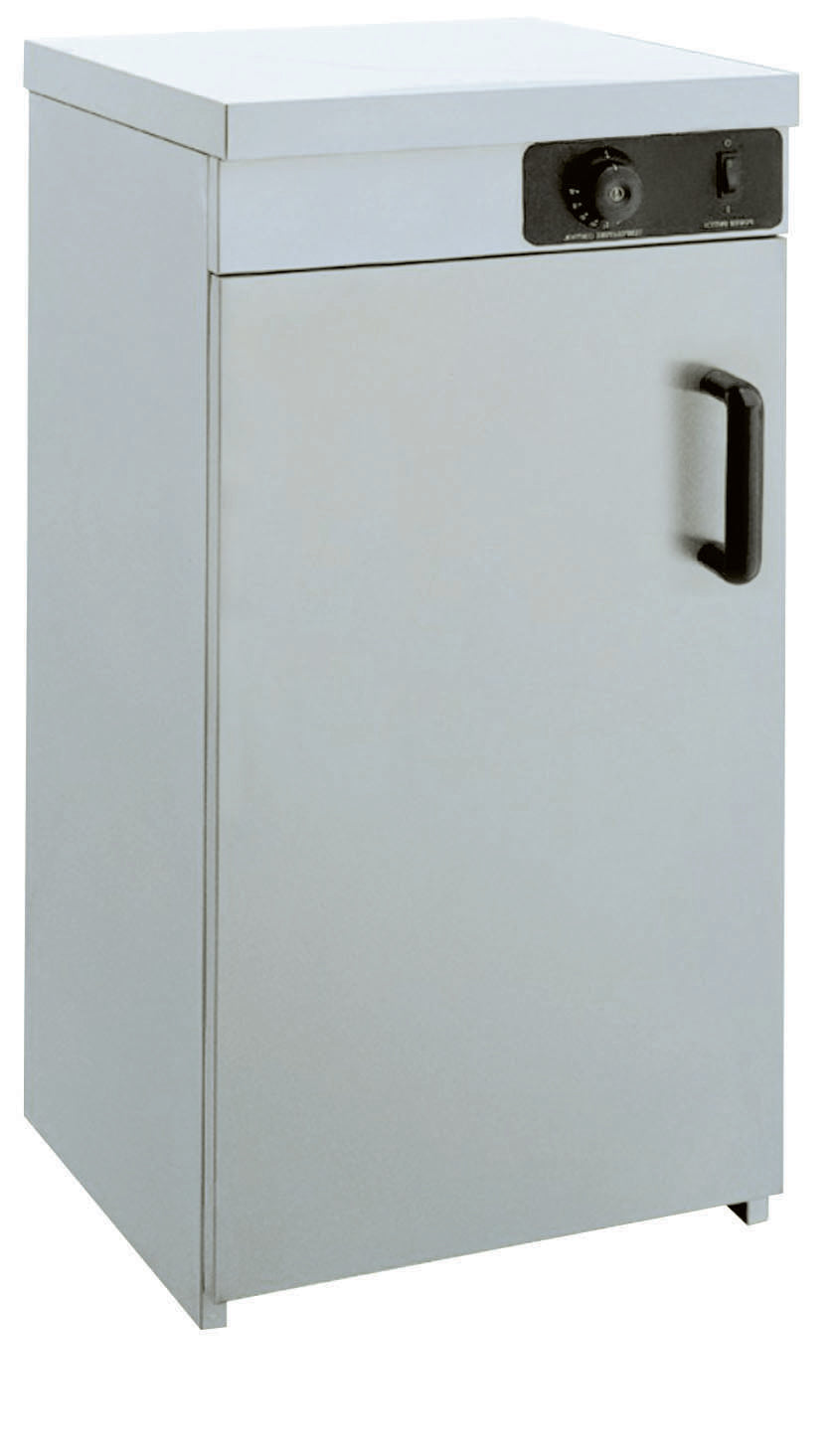 Plate warmer 2 doors - 450x750x850 mm ( 980821 ) (1 X 1 unit )