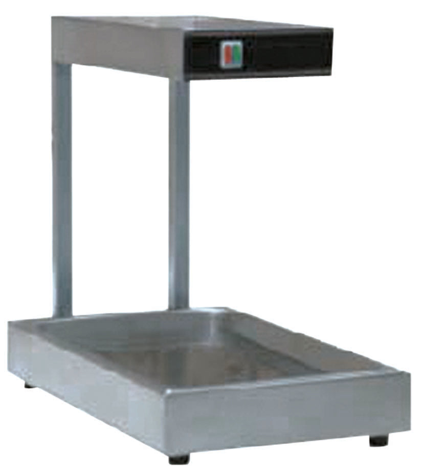 Chip warmer for GN 1/1 - 330x560x500 mm ( 971955 ) (1 X 1 unit )