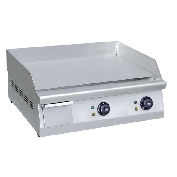 Griddle - Smooth grill - 600x520x310 mm (885306) (1 X 1 unit)