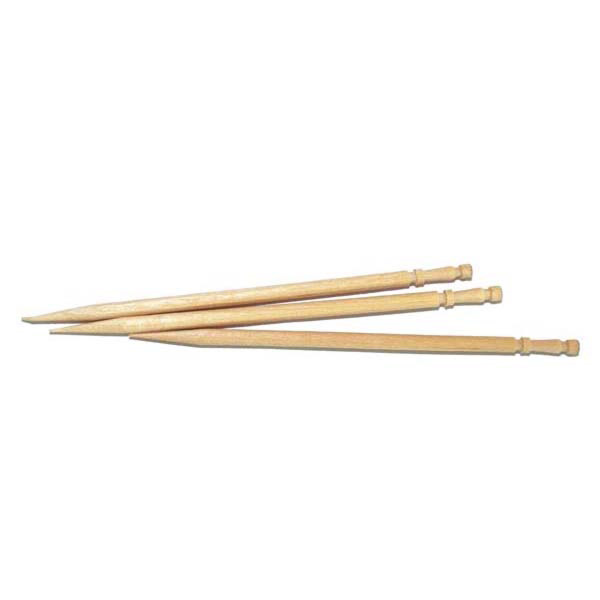 pique bois 1 pointe 70mm - 108191 (1 x 1000 unités )