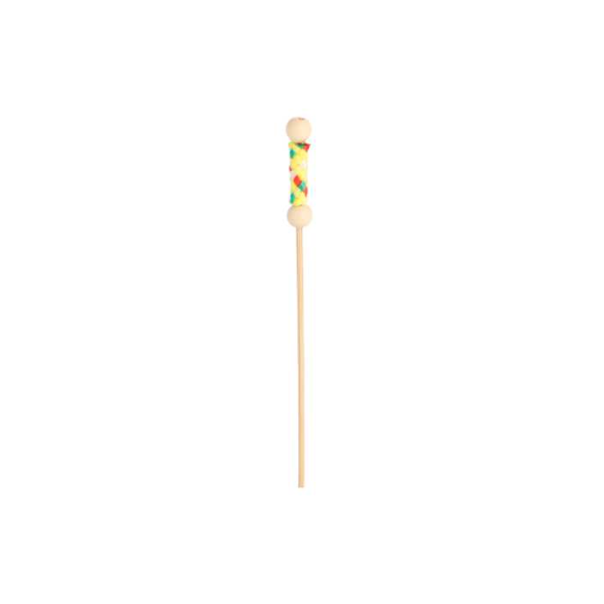 Pique perle naturelle - Bambou 12 cm ( 630233 ) (1 X 100 unités )