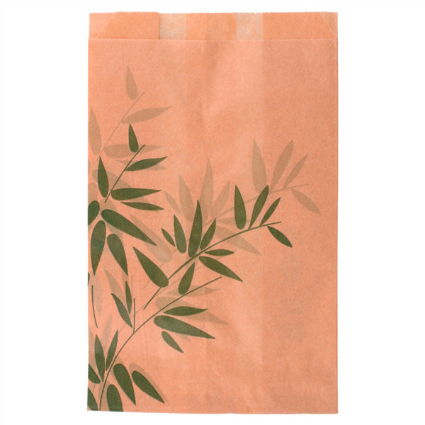 Sachet à burger 12+7x18 cm - Feel Green ( 909431 ) (1 X 500 unités )