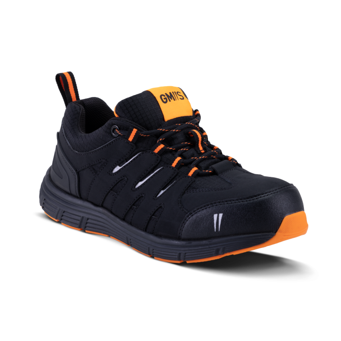 Chaussure noire T41 - Hiker ( 520302 ) (1 X 1 unité )