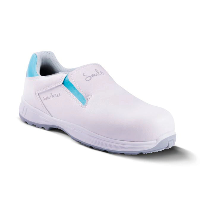 Chaussure blanche T45 - Ottawa ( 520319 ) (1 X 1 unité )