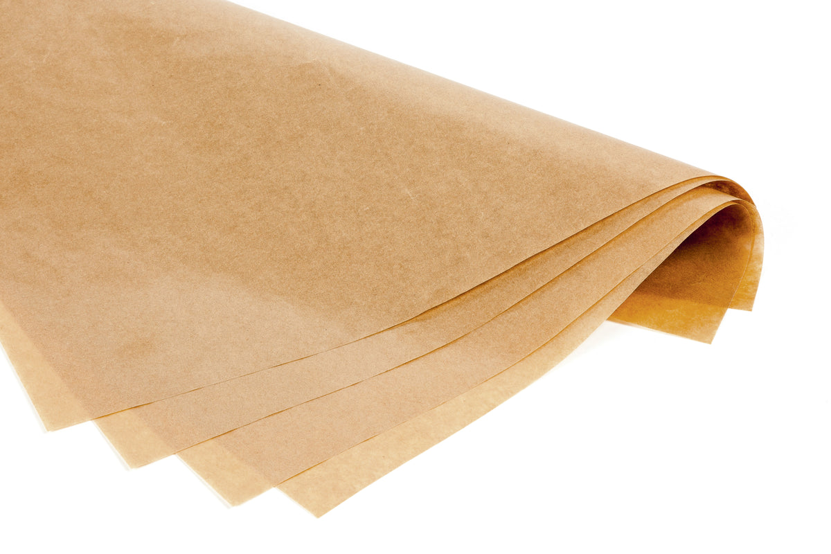 Papier à burger - Kraft brun 33x40 cm ( 146103 ) (1 X 758 unités )
