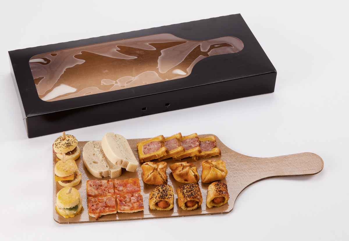 Grill box 45.5x19x5 cm ( 146104 ) (1 X 20 units )
