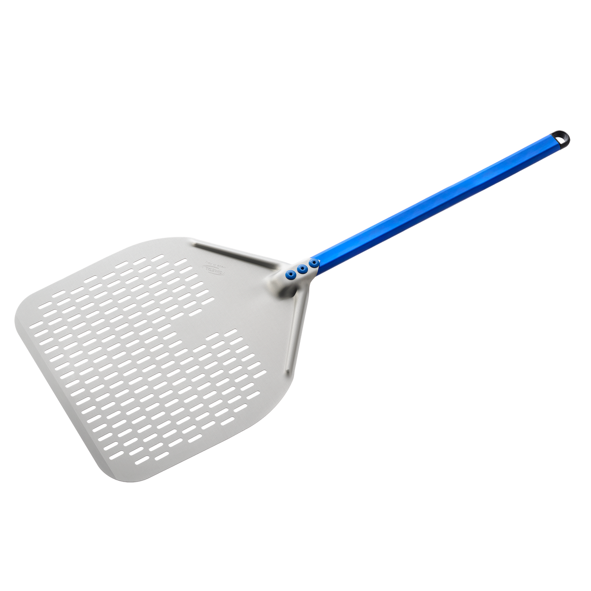 Square shovel 33x33 cm - Perforated 60 cm - Aluminum ( 087050 ) (1 X 1 unit )