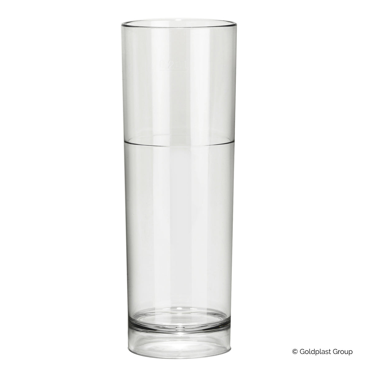 Verre Tumbler 23 cl - San ( 520361 ) (1 X 6 unités )