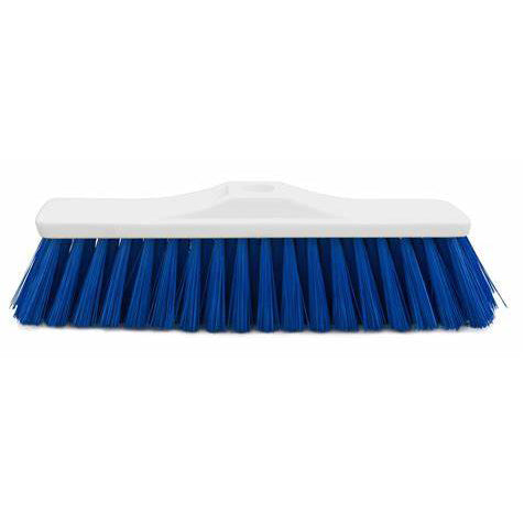 Broom 37.5 cm - Medium-hard - Blue ( 007069 ) (1 X 1 unit )