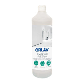 Disinfectant Cleaner - 1 L Bottle (006519) (6 X 1 unit)