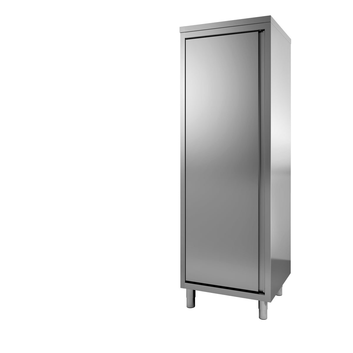 Storage cabinet - 1 hinged door 500x600x2200mm ( 818036 ) (1 X 1 unit )