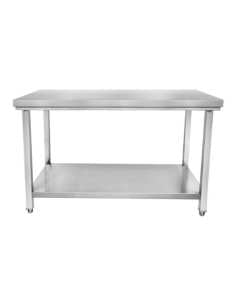 Table centrale étagère - 2000x700x850/900mm ( 818302 ) (1 X 1 unité )