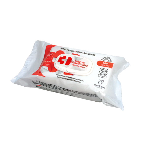 Super 3D Disinfectant Wipe - 200 wipes (006474) (10 X 1 unit)