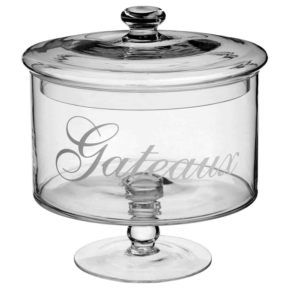 Bocal Gâteaux 1,8 L - ø 18,5x20 cm ( 760103 ) (1 X 1 unité )