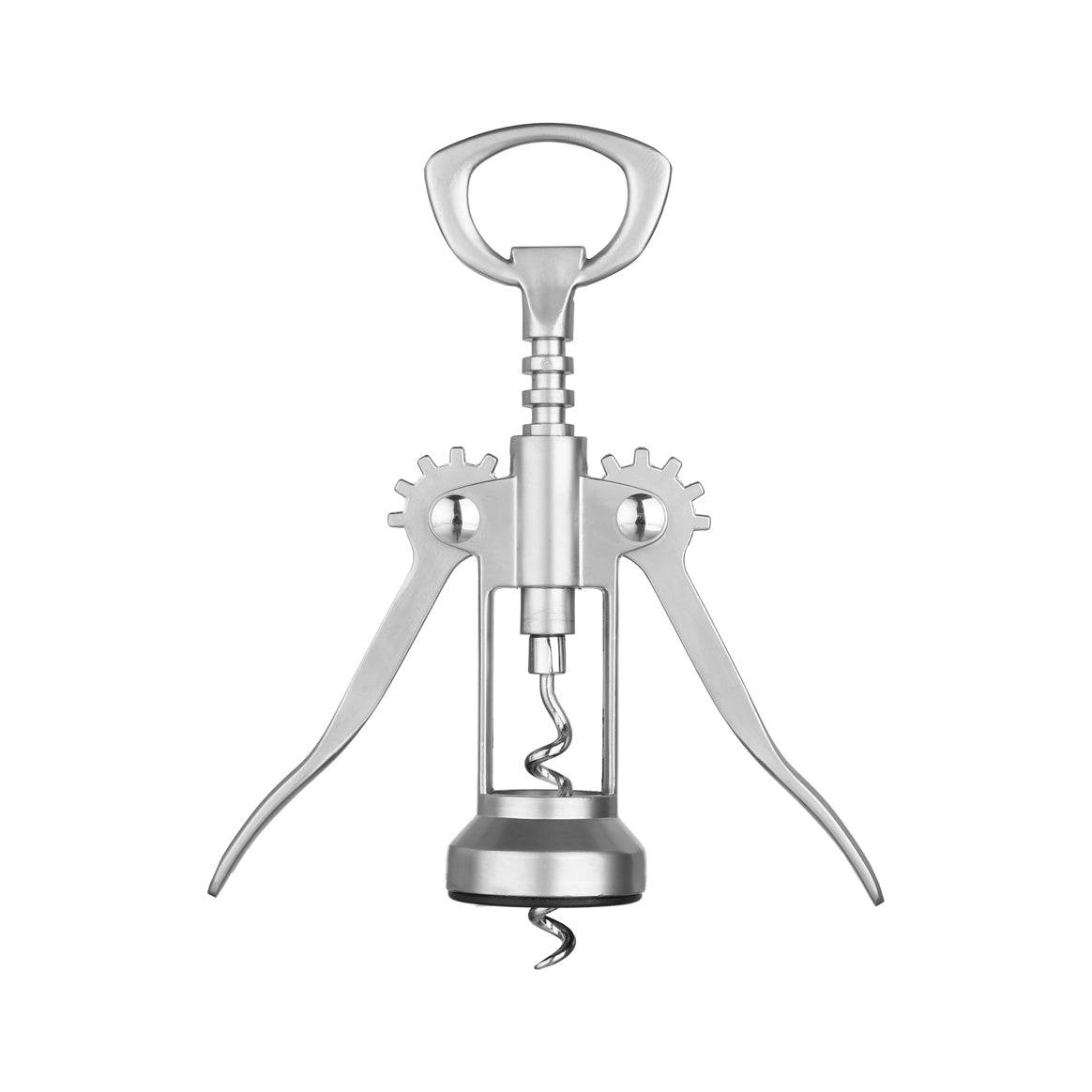 Lever corkscrews - Stainless steel ( E14112 ) (1 X 1 unit )