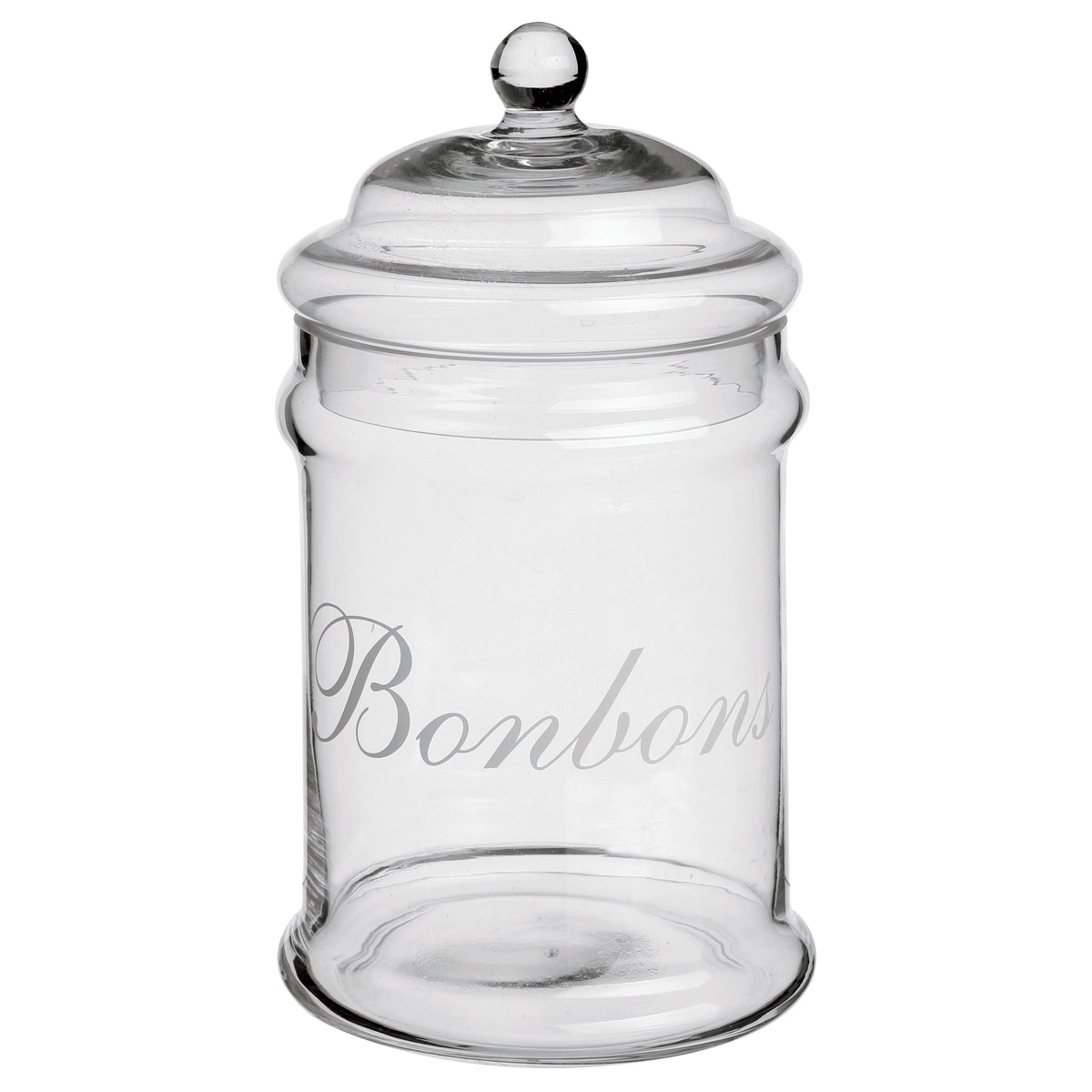 Bocal Bonbons 2 L - ø 14,5x26 cm ( 760104 ) (1 X 1 unité )