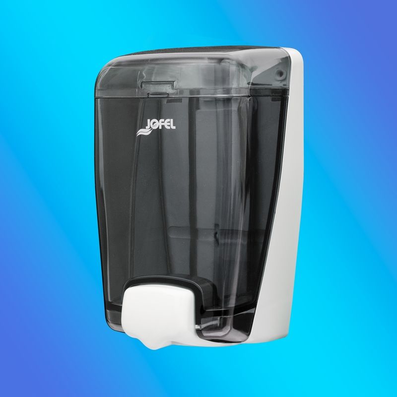 1L Soap Dispenser - 205x115x115 mm (006413) (1 x 1 unit)