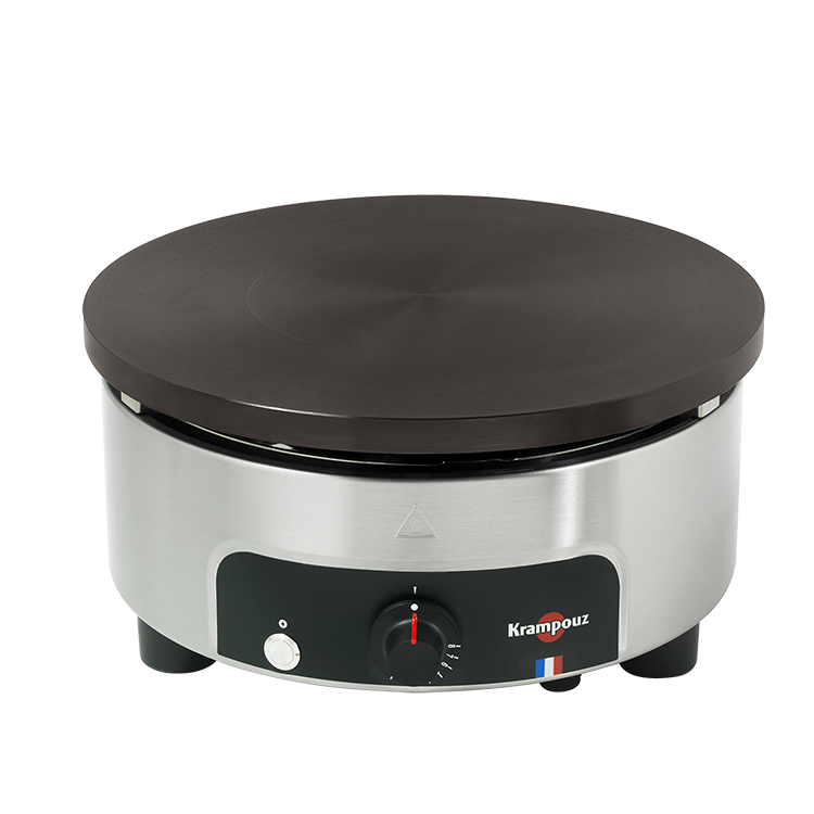Gas crepe maker - 1 plate ø 400mm - 400x420x200 mm ( 885420 ) (1 X 1 unit )