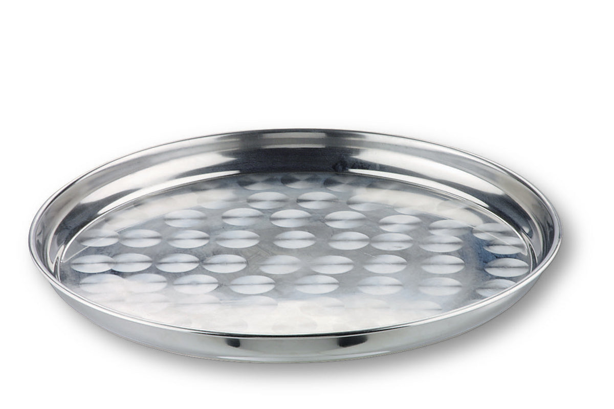 Plateau limonadier Ø 36x2,5 cm ( B78442 ) (1 X 1 unité )
