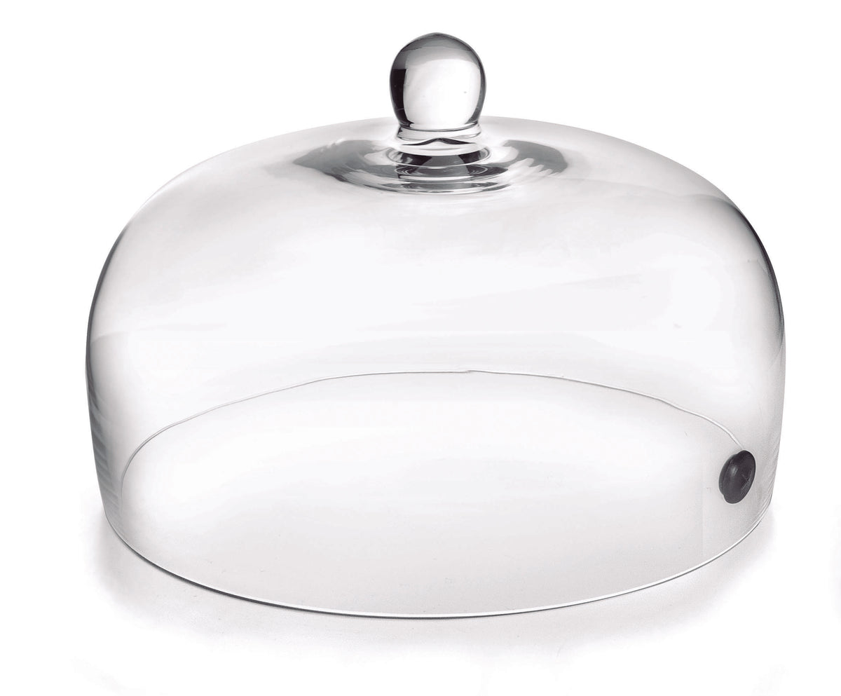 Cloche à fumer - Verre ø26x18,5 cm ( 113485 ) (1 X 1 unité )