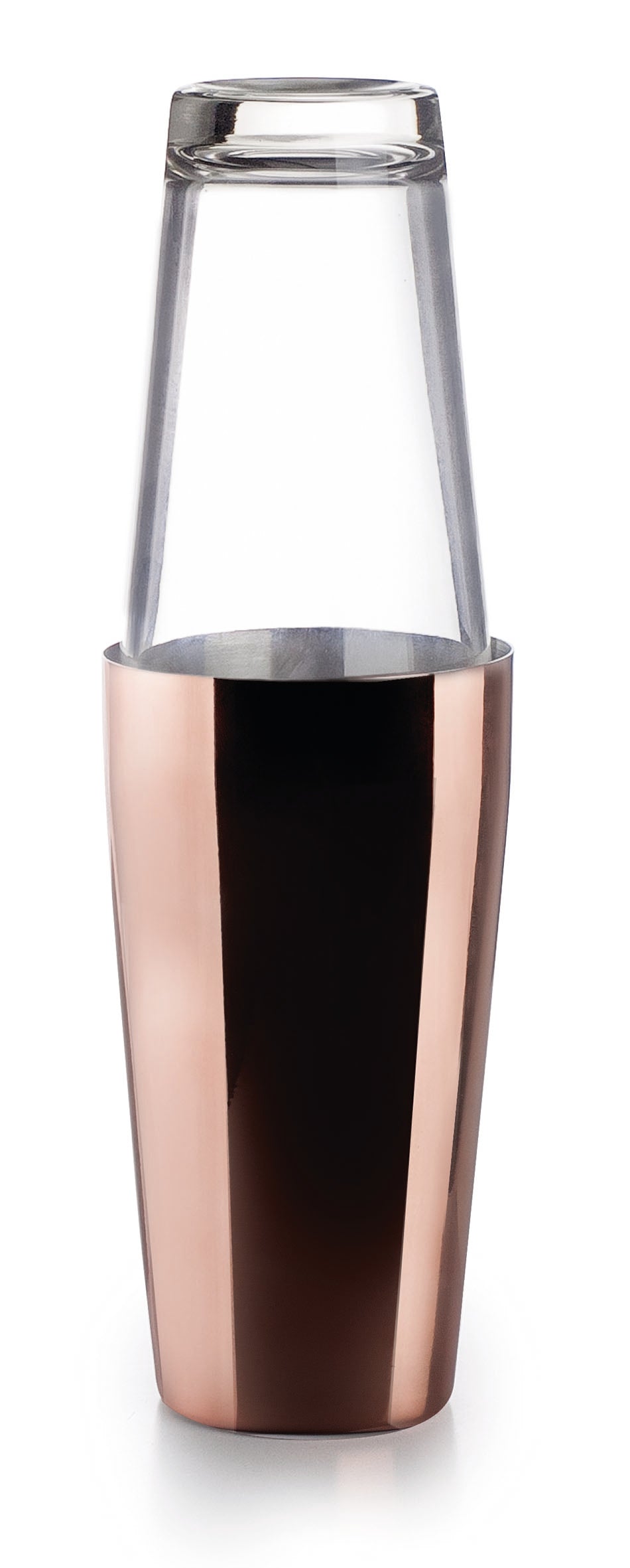 Shaker Boston - Inox Cuivré ( 990218 ) (1 X 1 unité )
