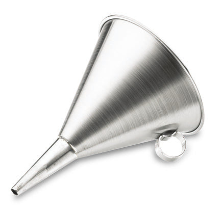 Funnel 14x12.3x13 cm - 18/10 Stainless Steel ( B80828 ) (1 X 1 unit )