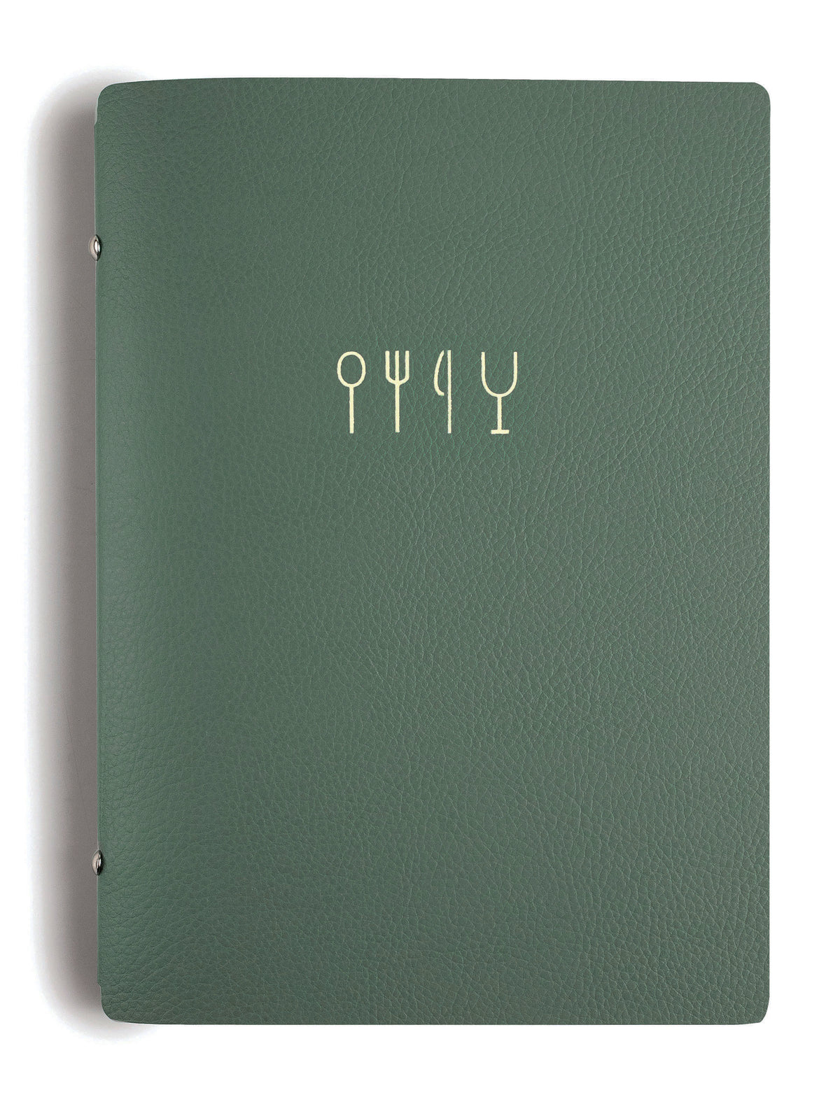 Menu Holder A4 Format - Saura green ( E12200 ) (1 X 1 unit)
